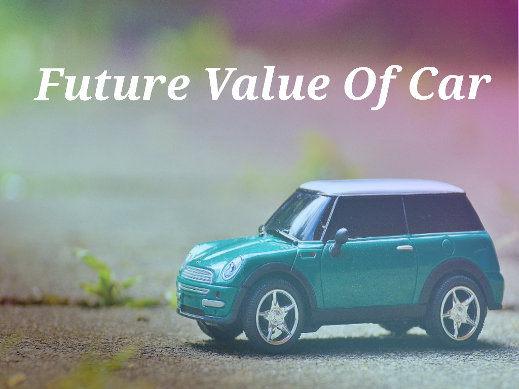 future value of car